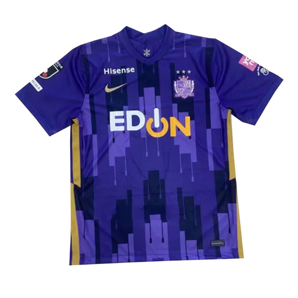 Thailandia Maglia Sanfrecce Hiroshima Prima 2021/2022